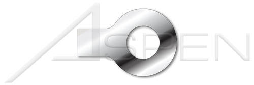 M27 DIN 93, Metric, Tab Washers, 1 Tab, A4 Stainless Steel