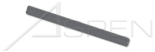 M20-2.5 X 1m ASTM A193M, Metric, Threaded Rods, Full Thread, Grade B7 Steel