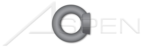 M42-4.5 DIN 582, Metric, Lifting Eye Nuts, Drop Forged, Steel