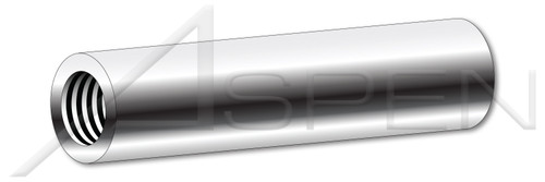 M10-1.5 X 20mm Art. 9070, Metric, Round Coupling Nuts, A4 Stainless Steel