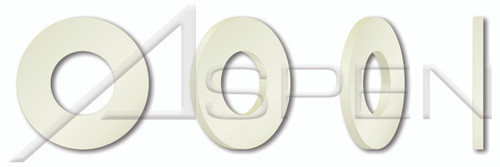 M5 DIN 125 Type A / ISO 7089, Metric, Standard Flat Washers, Polyamide with 30pct Glass