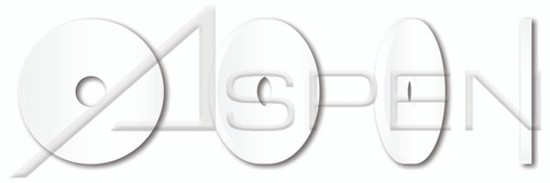 M14 DIN 9021 / ISO 7093, Metric, Fender Washers, PTFE White