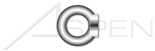 M30-3.5 DIN 582, Metric, Lifting Eye Nuts, Drop Forged, A4 Stainless Steel