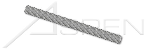 M10-1.5 X 1m DIN 975, Metric, Threaded Rods, Aluminum