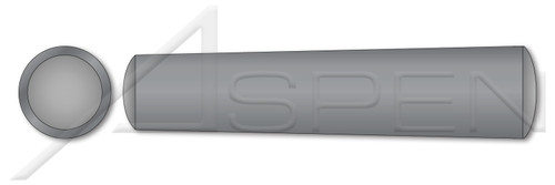 M5 X 70mm DIN 1 Type B / ISO 2339, Metric, Standard Tapered Pins, Steel