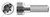 M2.5-0.45 X 8mm ISO 14579, Metric, 6Lobe Torx(r) Socket Cap Screws, A2 Stainless Steel