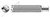 M12-1.75 X 20mm DIN 417 / ISO 7435, Metric, Slotted Set Screws, Full Dog Point, Full Thread, A2 Stainless Steel