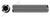 #10-32 X 3/16" Hex Socket Set Screws, Oval Point, UNF Fine Thread, Alloy Steel