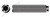 3/8"-16 X 1" Hex Socket Set Screws, Half-Dog Point, UNC Coarse Thread, Alloy Steel, Made in U.S.A.