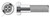 #10-24 X 1" Low Head Hex Socket Cap Screws, Stainless Steel