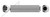 1/4"-20 X 3/4" Hex Socket Set Screws, Knurled Cup Point, Full Thread, Stainless Steel