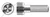 M12-1.75 X 140mm DIN 912 / ISO 4762, Metric, Hex Socket Head Cap Screws, A2 Stainless Steel
