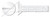 M10-1.5 X 50mm DIN 963 / ISO 2009, Metric, Machine Screws, Flat Slot Drive, Full Thread, Nylon 6/6