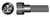 M8-1.25 X 14mm DIN 912 / ISO 4762, Metric, Hex Socket Head Cap Screws, Class 8.8 Steel, Plain
