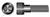 M16-2.0 X 180mm DIN 912 / ISO 4762, Metric, Hex Socket Head Cap Screws, Class 12.9 Steel, Plain