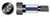 5/16"-18 X 3", Shoulder=3/8" Shoulder Screws, Hex Socket Drive, Alloy Steel, Plain, Unbrako