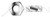 1-1/2"-6 Hex Jam Thin Nuts, Heavy Form, Stainless Steel