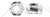 7/8"-9 Hex Nylon Insert Stop Lock Nuts, NU Heavy Full Series, Stainless Steel