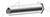 #10-32 X 7/16", OD=0.275" Self-Clinching Standoffs, Full Thread, AISI 303 Stainless Steel (18-8)