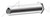 #4-40 X 5/8", OD=0.160" Self-Clinching Standoffs, Full Thread, AISI 303 Stainless Steel (18-8)