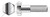 5/8"-11 X 12" Hex Bolts, Stainless Steel