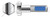 5/8"-11 X 2" Hex Head Cap Screws Bolts, Thread-Locking Patch, Stainless Steel