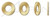 5/16" Flat Washers, Regular Pattern, Steel, Yellow Cadmium Plating, AN970, DFARS