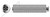 M8-1.25 X 6mm DIN 913 / ISO 4026, Metric, Hex Socket Set Screws, Flat Point, A4 Stainless Steel