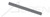 1"-8 X 12' Threaded Rods, Full Thread, Steel