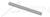 1-1/2"-6 X 6' Threaded Rods, Full Thread, Stainless Steel 304 Grade B8, ASTM A193