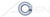 M48-5.0 DIN 582, Metric, Lifting Eye Nuts, Steel, Zinc Plated
