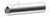 M6-1.0 X 25mm Art. 9070, Metric, Round Coupling Nuts, A2 Stainless Steel