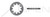 M27 DIN 6797 Type J, Metric, Tooth Lock Washers, Internal Tooth, Steel