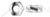 M20-1.5 DIN 934 / ISO 4032, Metric, Hex Finished Nuts, A4 Stainless Steel