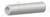 #2-56 X 1/2" Round Female Standoffs, 3/16" Diameter, Aluminum, Made in U.S.A.