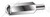 #4-40 X 1" Hex Male-Female Standoffs, 1/4" Across Flats, Stainless Steel, Made in U.S.A.