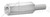 M3-0.5 X 19mm Hex Male-Female Standoffs, Metric, 6mm Across Flats, Aluminum, Made in U.S.A.