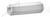 #8-32 X 2" Hex Female Standoffs, 1/4" Across Flats, Aluminum, Made in U.S.A.