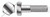 5/8"-18 X 7" Hex Head Cap Screws Bolts, UNF Fine Thread, Titanium Grade 2