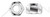 M16-2.0 DIN 982, Metric, High Hex Nylon Insert Stop Lock Nuts, A4 Stainless Steel