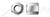 M24-3.0 DIN 6330, Metric, Hex High Nuts, Length 1.5 X Diameter, A4 Stainless Steel