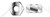 5/8"-11 Hex Heavy Nuts, Stainless Steel