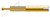 3/4" X 5" Expansion Pin Anchors, Steel, Yellow Zinc