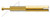 3/8" X 2-3/8" Expansion Pin Anchors, Steel, Yellow Zinc