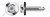 #12-14 X 2" (#3 pt) Self-Drilling Screws, Hex Indented Washer Head, with Bonded Sealing Washer, Corrosion Resistant Coating, Made in U.S.A., DFARS