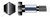 M8-1.25 X 40mm DIN 610, Metric, Shoulder Screws, Hex Head, Short Thread, Class 8.8 Steel, Plain