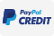 Paypal credit