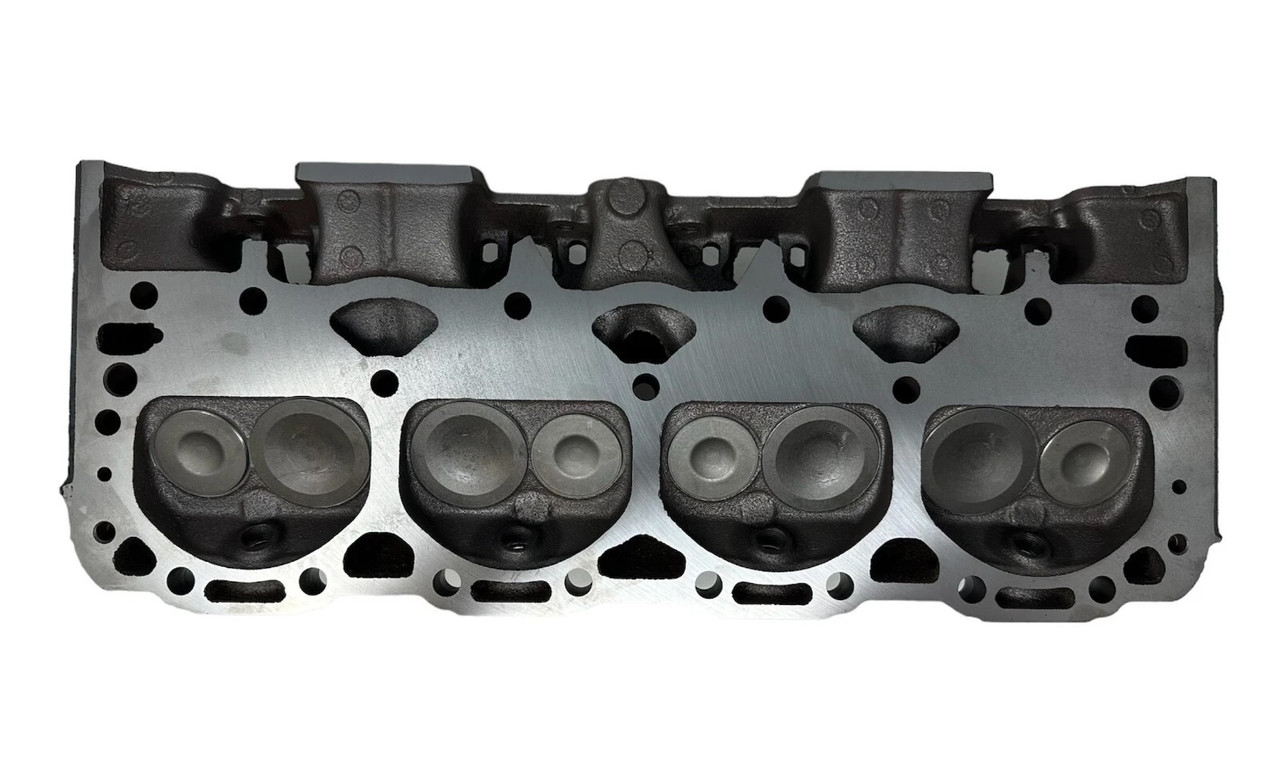 Remanufactured Marine 5.7L, 350 CID Pre-Vortec Cylinder Head
