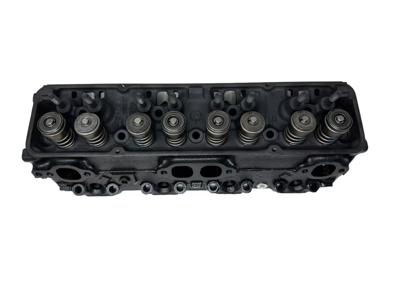 Remanufactured Marine 5.7L, 350 CID Pre-Vortec Cylinder Head