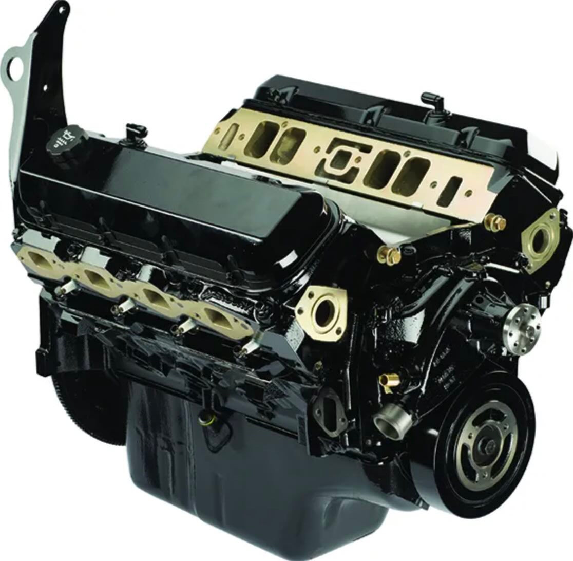 Mercruiser 8.2L 525 Longblock Engine. Mercruiser #8M0157869